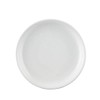 Plate flat 20 cm Trend White