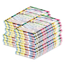 PRICARO Paper Clip Phone Sticky Notes Pack of 20