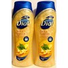 Dial Moisturizing Body Wash - Silk & Ginger - Net