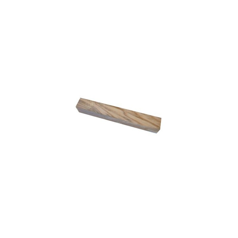 Holy Land Market 8 Olive Wood Pencil Sleeves Air Dried