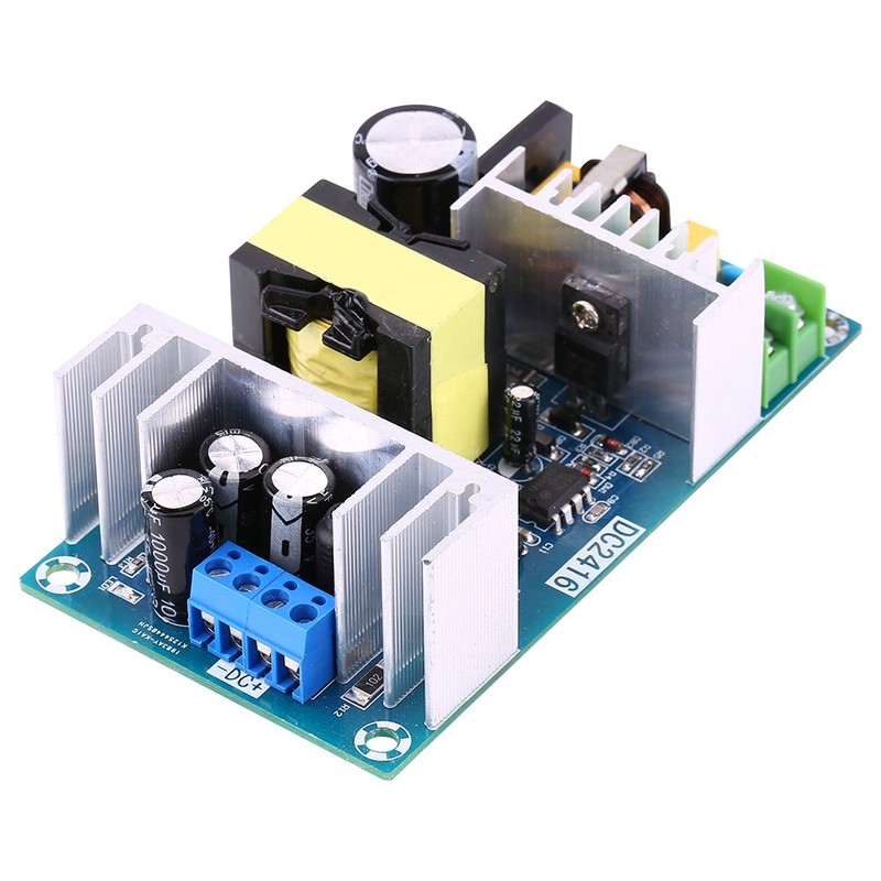 AC 100-240V to DC 24V 9A Power Supply Board AC-DC