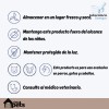 Zeax Razas Pequeñas Pack De 2 Frascos De 90 Tabletas