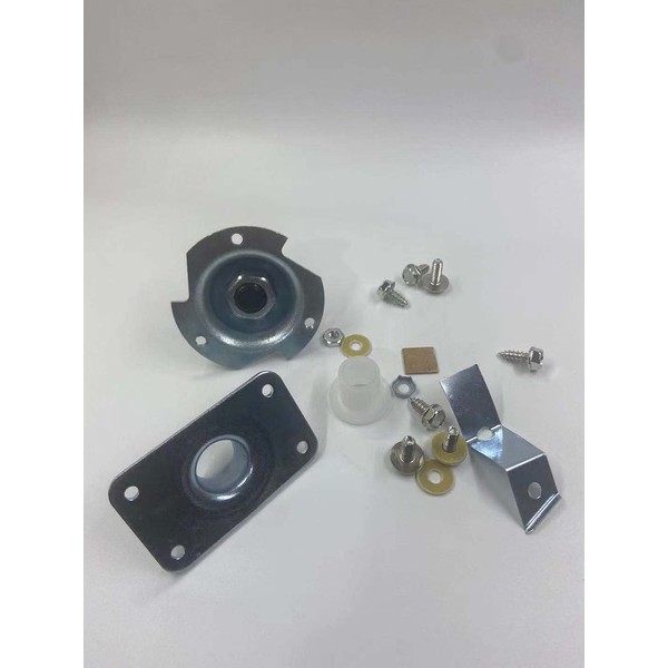 WE25X205 for GE Dryer Drum Rear Bearing Sleeve Kit WE25M40