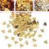 Fall Nail Art, 2 Boxes 3D Holographic Fall Leaves Nail