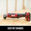 SKIL 12V Brushless Cordless 1/4-Inch Hex Right Angle Impact Driver
