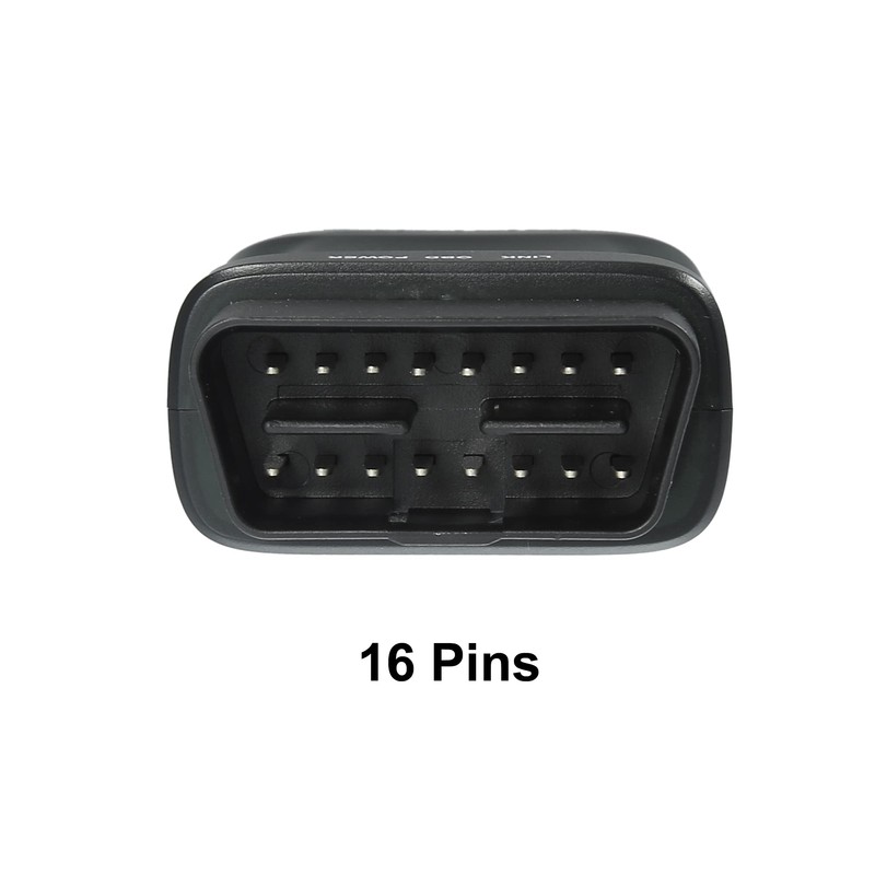 X AUTOHAUX OBD2 Scanner Engine Code Reader Universal for 1996-Up