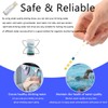 HaoTrade 50 Pcs 6 in 1 Hot Tub Test Strips,