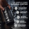 Birdman Creatina Monohidratada Vegana 125 Cápsulas 25 Servs Sin Sabor