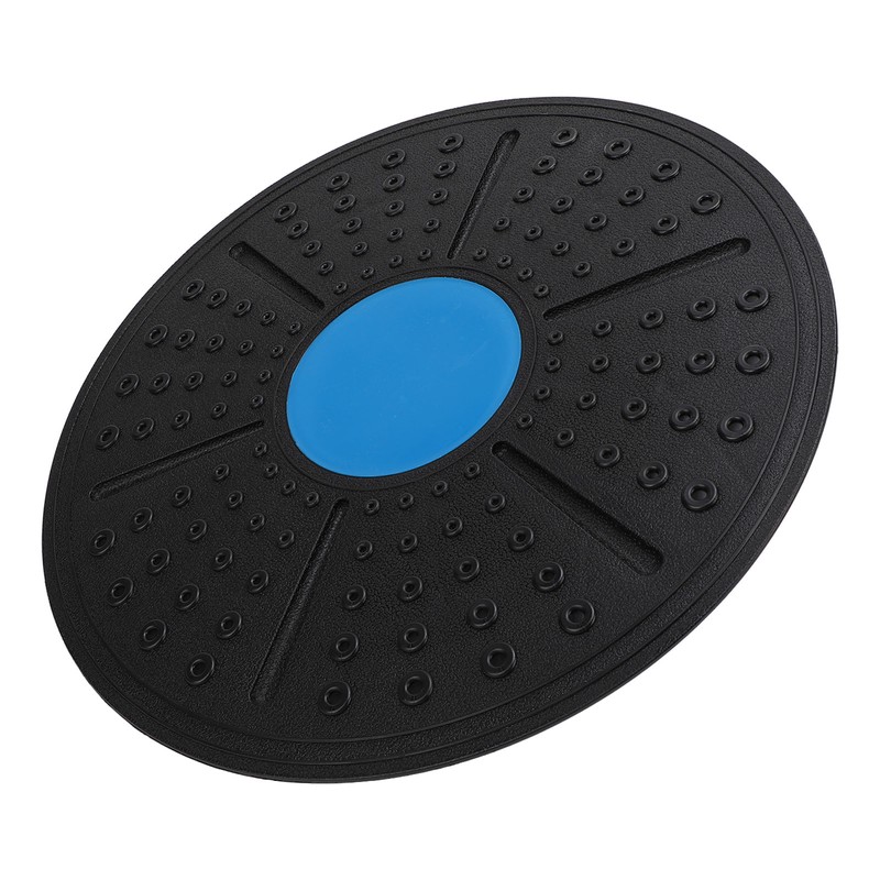 Balance Board Plastic Anti Slip Exercise Balance Stability Trainer for