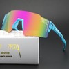FOCUSPARTY Sunglasses Womens Men Youth Polarized Sports UV400,Suitable for Cycling