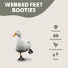 Birdy Bootie Duck Shoes for Injured Feet – Protective Neoprene