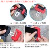 シシートベルトカバー 安全バックルプラグプロテクター などの車種に適用 シートベルト用品 シリコン ブラック 傷防止 異音防止 洗える 自動車部品に適しています