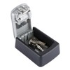 4 Digit Wall Mounted Weather Resistant Combination Key Safe Box