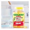 Spring Valley Omega-3 MINI Fish Oil Soft Gels, 1000 mg,
