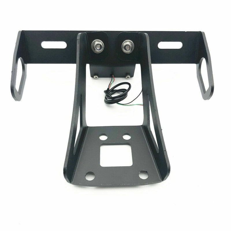 WEIXINRACING Fender Eliminator Kits LED Indicator Turn Signal Blinker Compatible