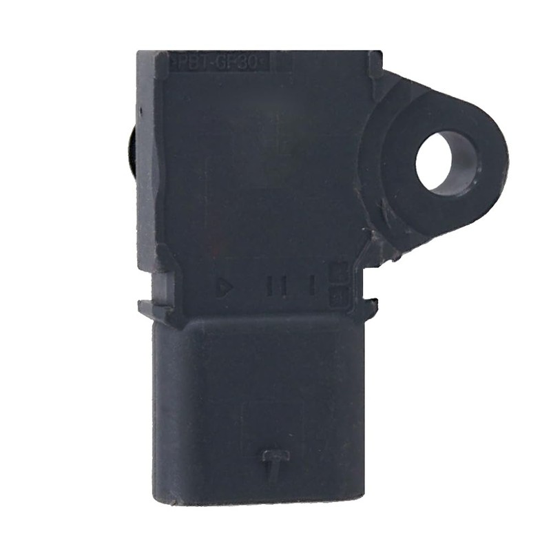 Riloer 1 x DV2A-9F479-AC, Car MAP Manifold Absolute Pressure Sensor,