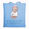 Mr. & Mrs. Panda Tote Bag Medical Specialist Heart -