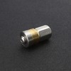 Be In Your Mind 2Pcs G1/8 Sewer Jet Nozzle, Fit