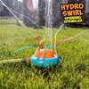 Hydro Swirl Spinning Sprinkler, Color May Vary