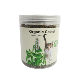 K9 Homes Organic Catnip Loose Leaf 60g