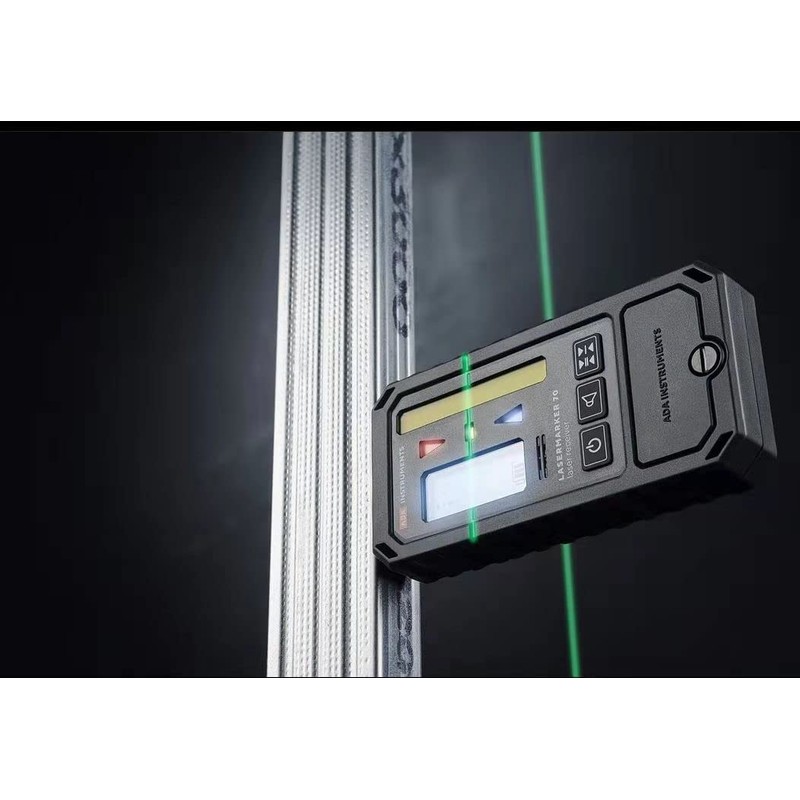 ADA Instruments Universal Receiver LM70 Compatible with All Manufacturers (Green