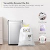 EKO White G Bin Liners