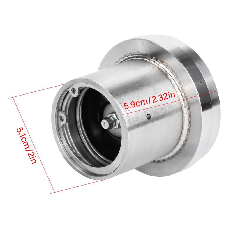 , Bearing,Wheel Bearing Grease Packer,Trailer Stainless Steel Lubricator Tool Accessory,