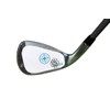 Besttile Golf Club Impact Tape with 100 Each for Driver/Wood,