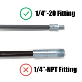 Midwest Hearth 3-Inch Round Pellet Stove Chimney Cleaning Brush