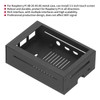 For Raspberry Pi Shell Dust Proof Iron Durable Protective Box