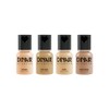 Dinair Airbrush Makeup Foundation | Fair Shades | GLAMOUR: Natural, Light coverage, Matte