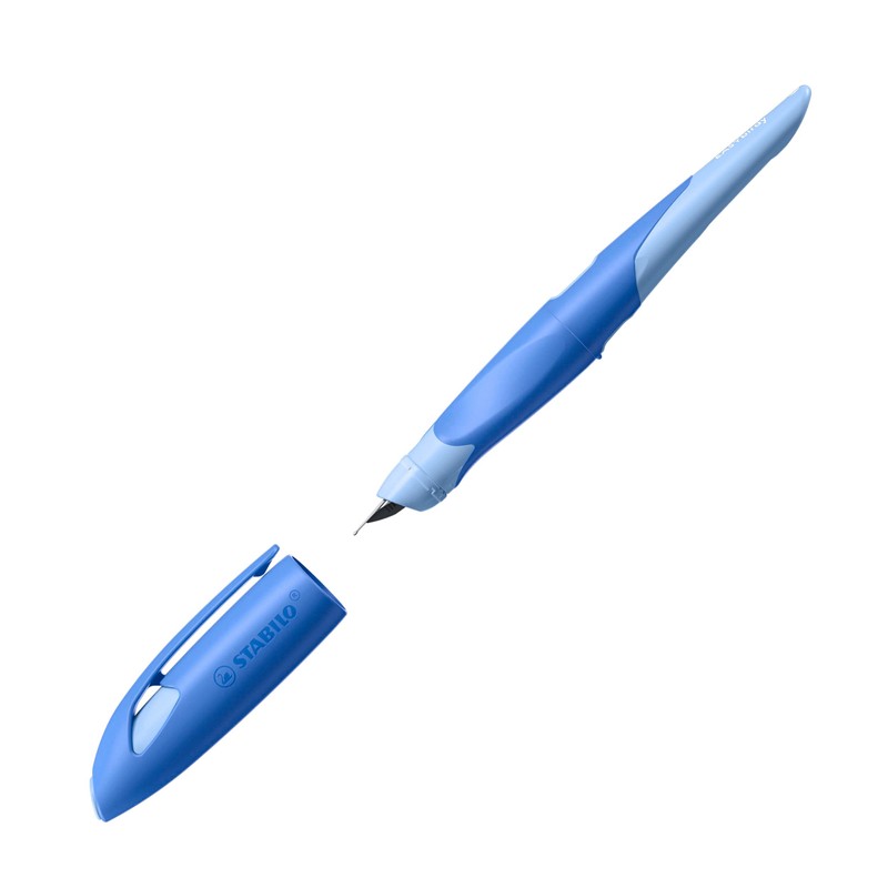 Left-handed grip - A Nib for the STABILO EASYbirdy Pastel