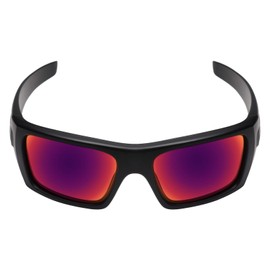 Mryok Replacement Lens for Oakley Si Ballistic Det Cord -