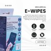 Lens Wipes and Electronics Wipes