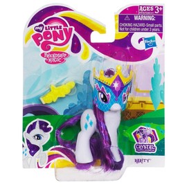Hasbro My Little Pony (MY LITTLE PONY) Masquerade Rarity