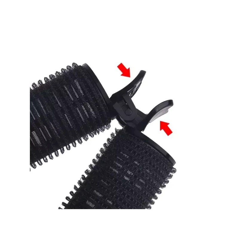 집게형 앞머리 볼륨 집게 원통형 뿌리볼륨 Clip-on Bangs Volume Cylinder