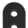 Alloy Camera Stabilizer Expansion Plate Gear Adapter Board for ZHIYUN