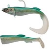 Berkley PowerBait Power Sandeel, Fishing Hook, Soft Lures, Paddle Tail
