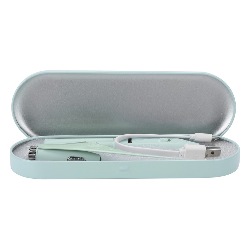 Visual Children Ear Wax Removal Tweezer Kit USB Charging Luminous