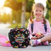 Lunch Box for Boys Girls - Reusable Insulated Lunch Bags
