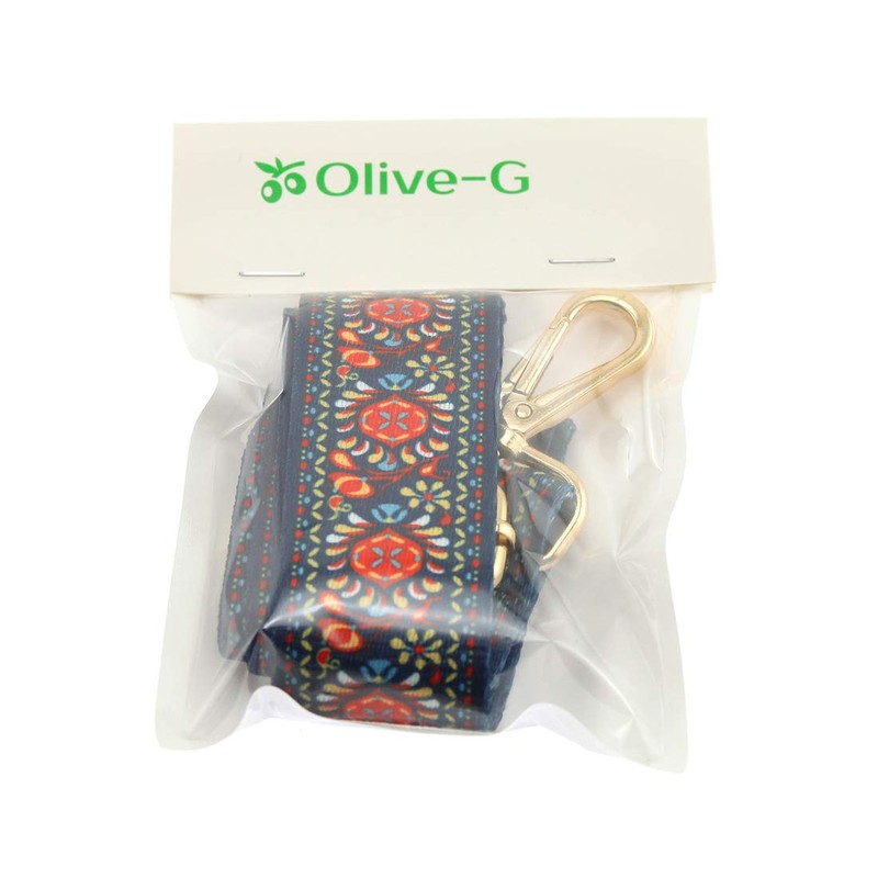 Olive-G Shoulder Bag Fashion Strap Strap Replacement