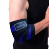VERRI Vendas para codo, coderas para pesas, crossfit, gym o