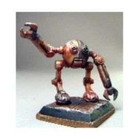 Magnificent Egos MEO1059 Lab Assistant - Dungeons & Dragons Robot