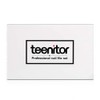 Teenitor Nail File Set, Professional Nail Buffers, Nail File, Nail