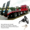 Truck Locking T Handles Topper Lock Rear Fixing Handle Lock