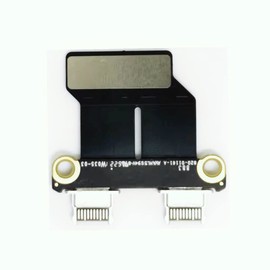 DC in Power Jack Connector I/O USB-C Board Charging Port Compatible with MacBook Air 13" Model A1932 A2179 A2337 2018-2020 821-01658-A 820-01161-A 923-02813