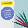 Online 12 x Erasable Refills Compatible with Legami Gel Pens