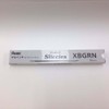 Pentel XBGRN5A Slitches Ballpoint Pen Refills, Set of 10, Black