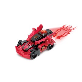 VTech Switch & Go Dinos Blaze the T-Rex Kids Toy, Interactive Dinosaur Toy Switches Into a Car, 2-In-1 Educational Toy for Children, Dinosaur Toys for Boys & Girls 3, 4, 5, 6+ Years, English Version