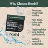 Roobi Detergent Tablets Compatible with Baby Brezza Bottle Washer Pro.